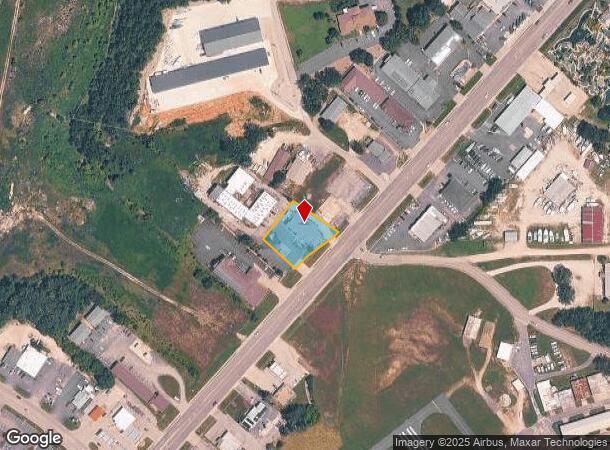  5923 Osage Beach Pky, Osage Beach, MO Parcel Map