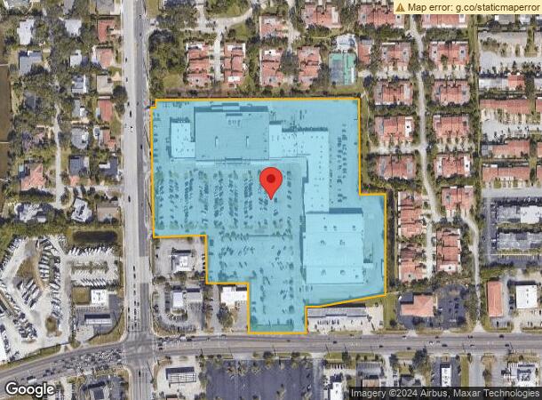  204-284 E Eau Gallie Blvd, Indian Harbour Beach, FL Parcel Map