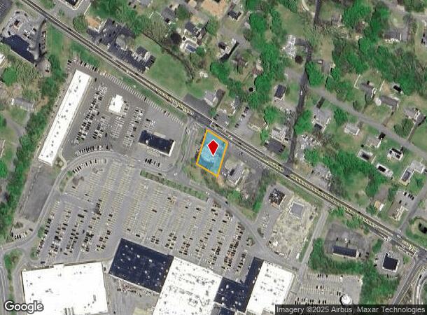 37 N Plank Rd, Newburgh, NY Parcel Map