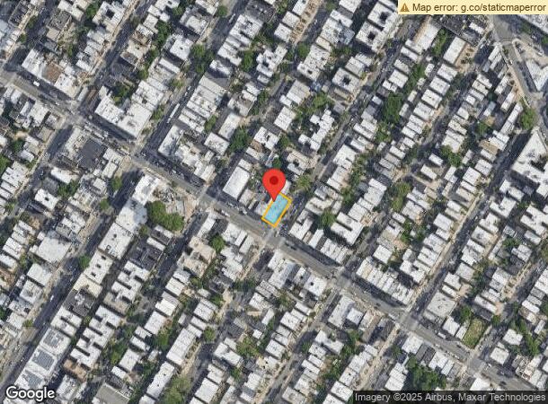  4117 Broadway, Astoria, NY Parcel Map