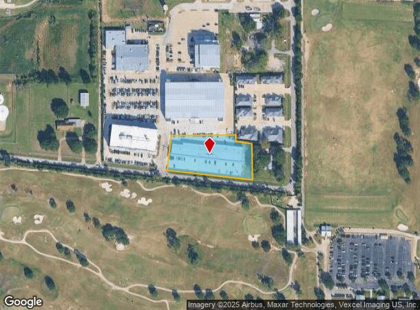 17110 House Hahl Rd, Cypress, TX Parcel Map