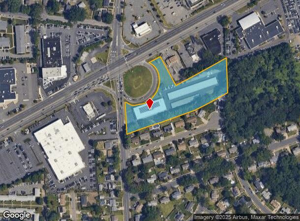 750 Us Highway 1, Edison, NJ Parcel Map