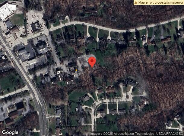  8221 Brecksville Rd, Brecksville, OH Parcel Map