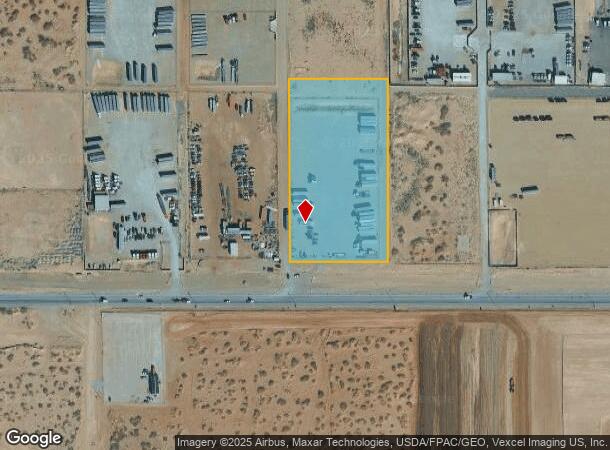 Pellicano Dr, Socorro, TX Parcel Map