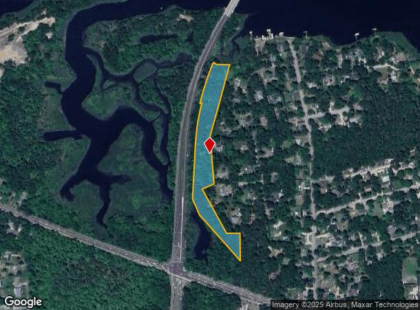  Open, Riverhead, NY Parcel Map