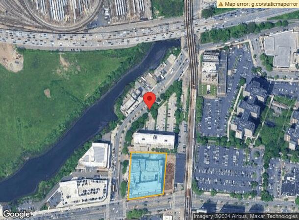  2957 Shell Rd, Brooklyn, NY Parcel Map