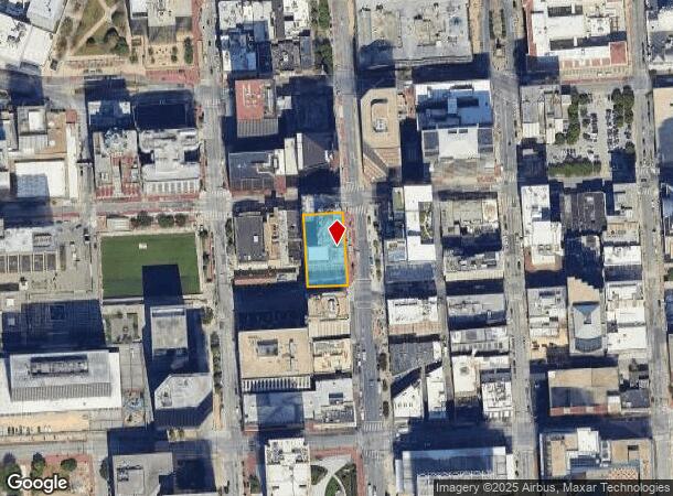 10 Light St, Baltimore, MD Parcel Map