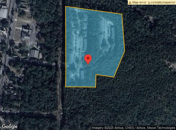  1001 Kalmia Apts Ln, Graniteville, SC Parcel Map