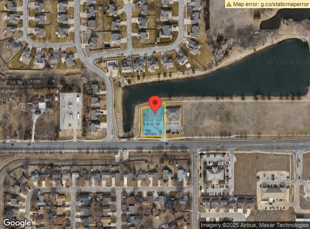  10704 E Harry St, Wichita, KS Parcel Map