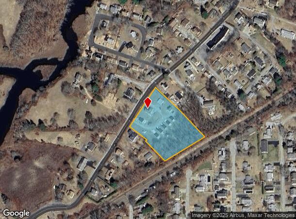 68 Black Point Rd, Niantic, CT Parcel Map