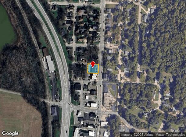 109 N Miami Ave, Cleves, OH Parcel Map