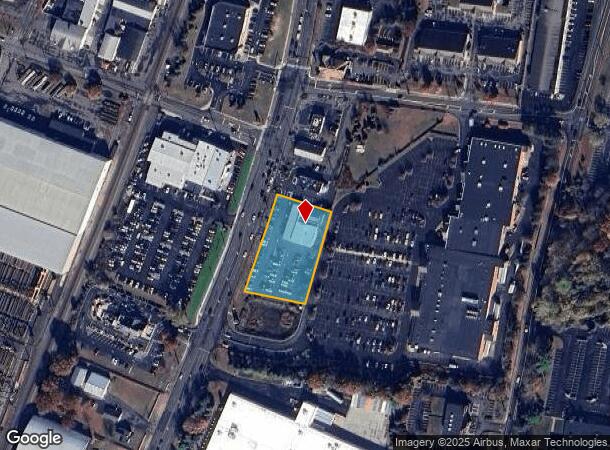  856 N Colony Rd, Wallingford, CT Parcel Map