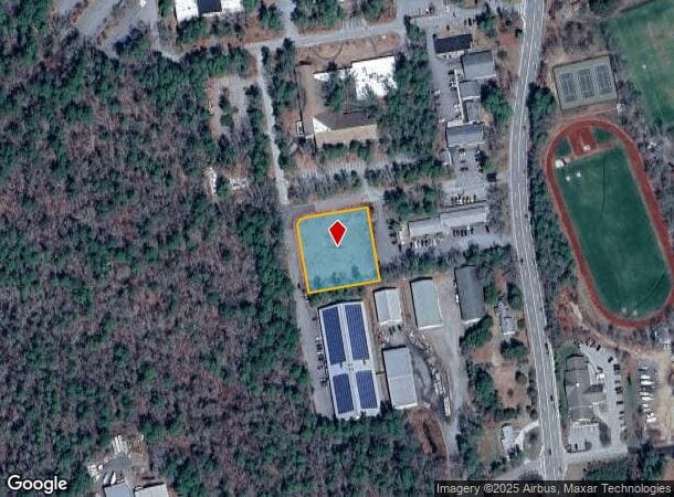  Luce Ave, Marion, MA Parcel Map