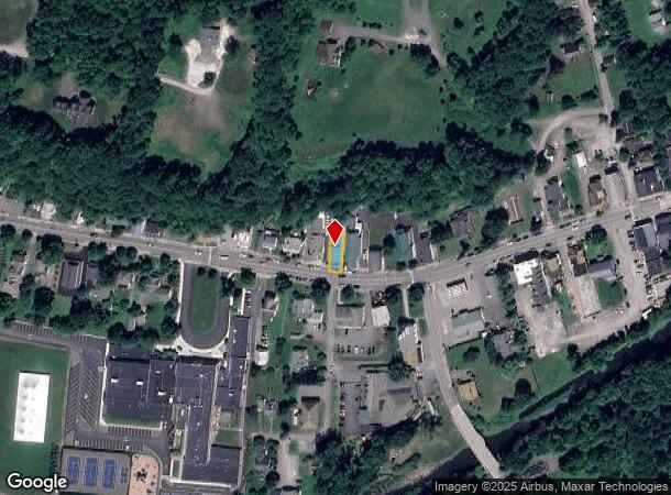 5394 State Route 23, Windham, NY Parcel Map