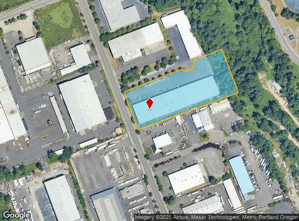 9812 Se Empire Ct, Clackamas, OR Parcel Map