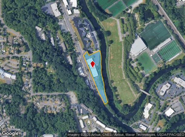  14900 Interurban Ave S, Tukwila, WA Parcel Map