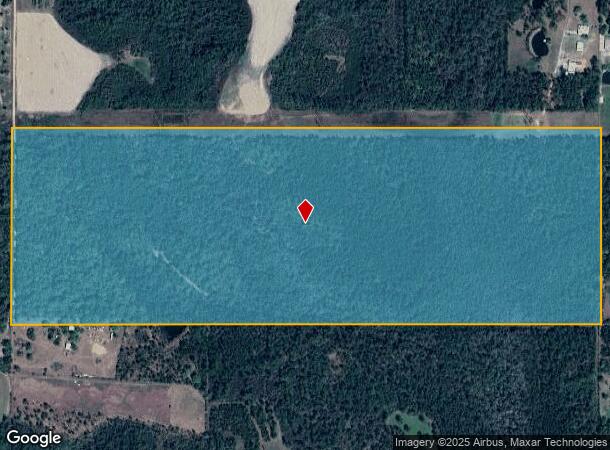  Fire Tower Rd, Seminole, AL Parcel Map