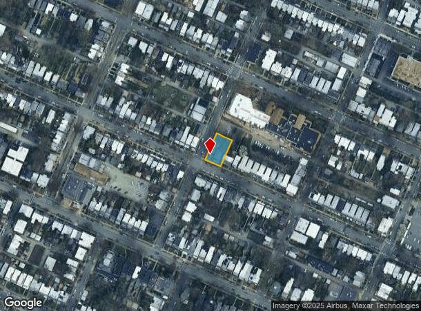  3228 Hanover Ave, Richmond, VA Parcel Map