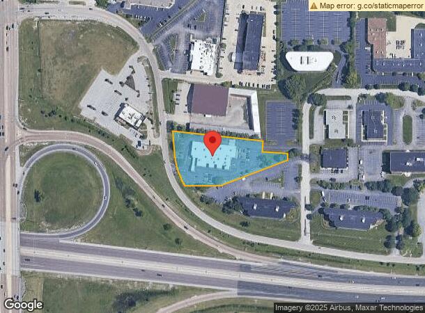  317 Salem Pl, Fairview Heights, IL Parcel Map