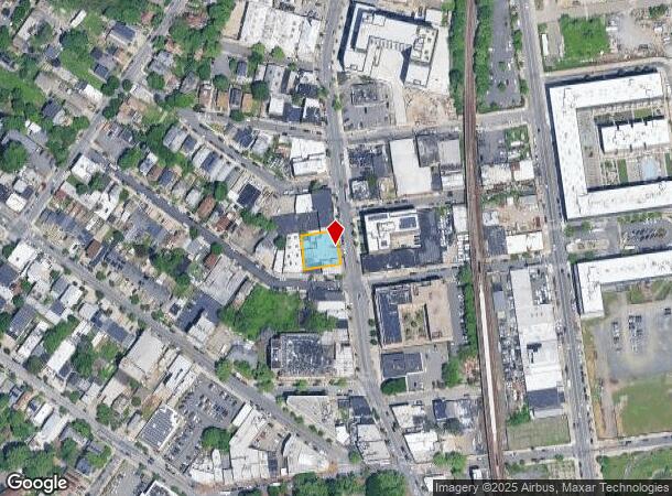 530 Bay St, Staten Island, NY Parcel Map