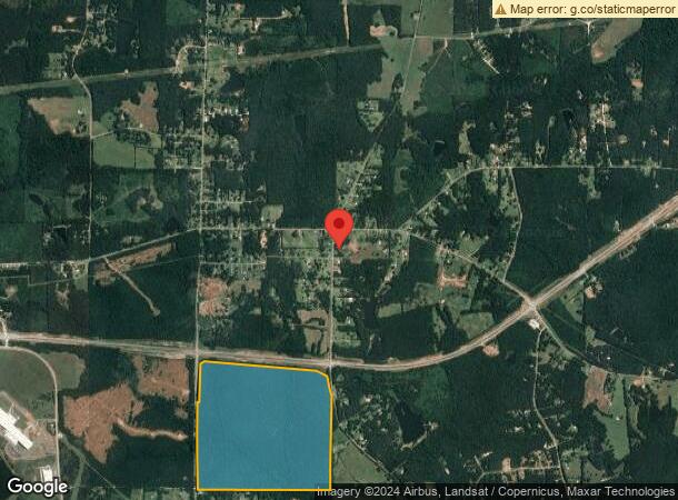  33 S Walkers Mill Rd, Griffin, GA Parcel Map