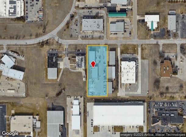  9125 E 37Th St N, Wichita, KS Parcel Map