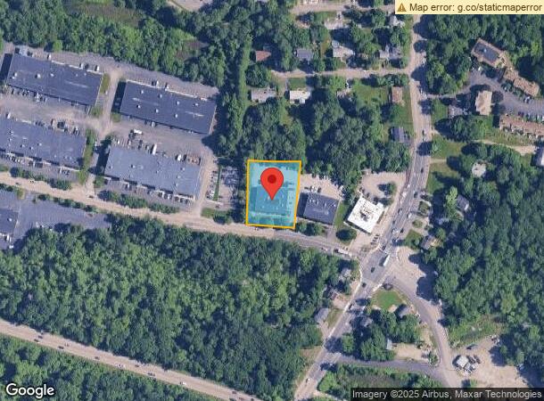  394 Libbey Industrial Pkwy, East Weymouth, MA Parcel Map