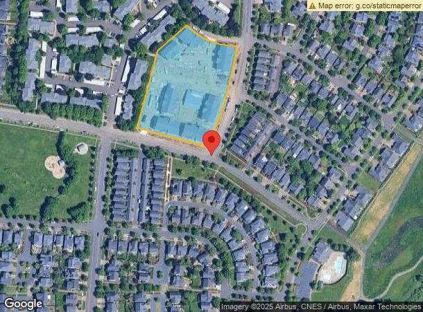  3400 Se Midvale Dr, Corvallis, OR Parcel Map