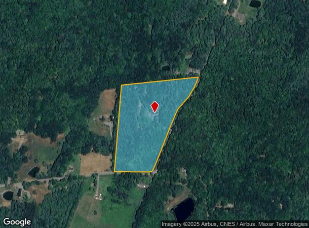 369 Ymca Rd, West Oneonta, NY Parcel Map