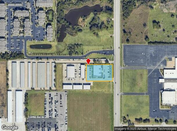 3056 N Aspen Ave, Broken Arrow, OK Parcel Map