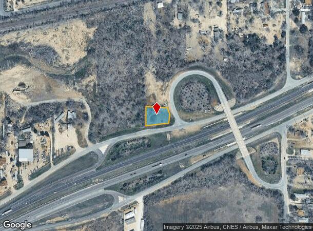 S Ih 35, Von Ormy, TX Parcel Map