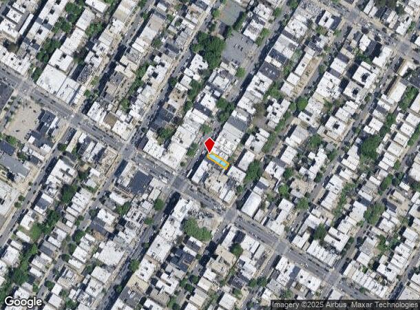 3179 Steinway St, Astoria, NY Parcel Map