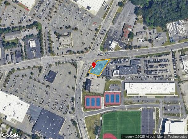 1974 Pawtucket Ave, East Providence, RI Parcel Map