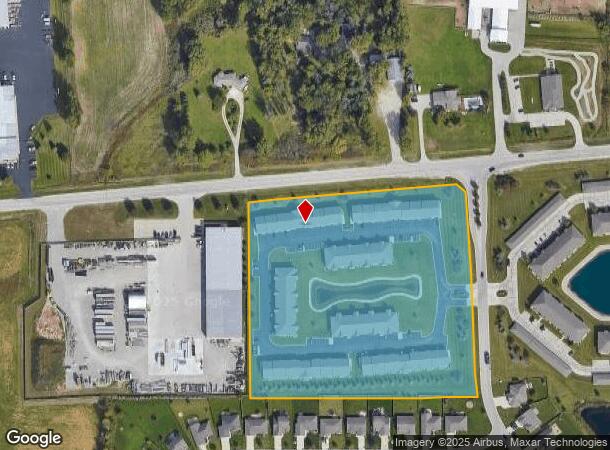  0 Navigator Way, De Pere, WI Parcel Map