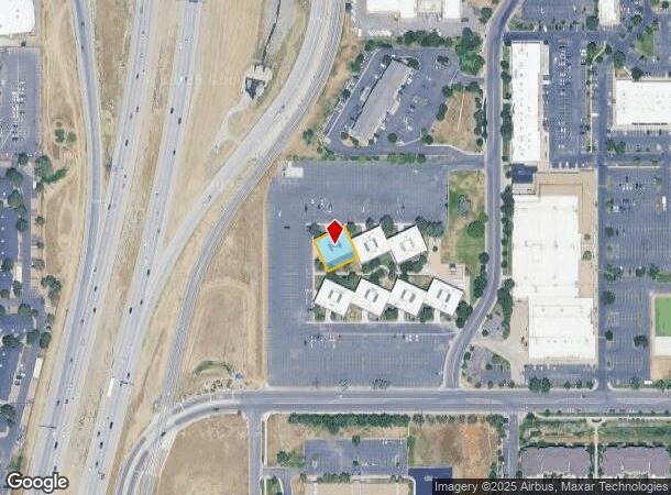  14211 E 4Th Ave, Aurora, CO Parcel Map