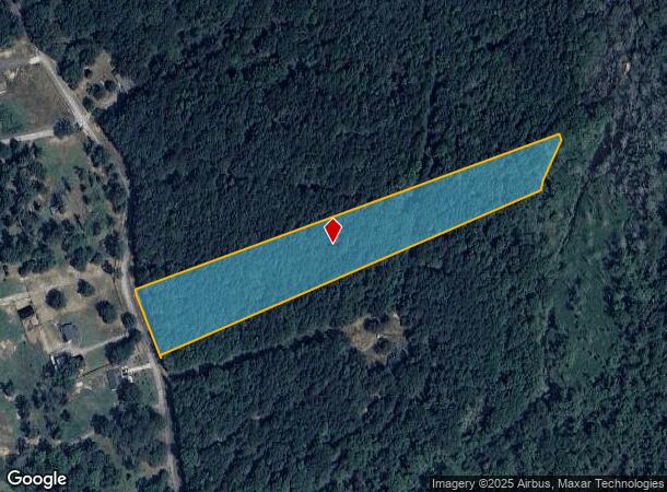70 Mcmahon Rd, Covington, GA Parcel Map