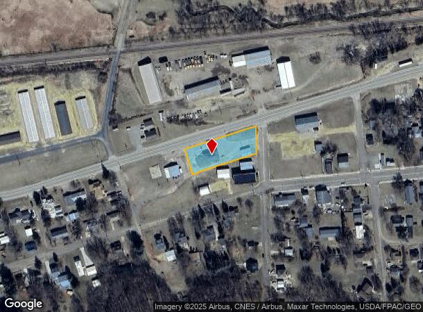 506 Highway 12 W, Knapp, WI Parcel Map