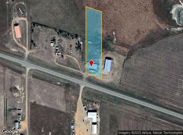  14742 Highway 12, Bowman, ND Parcel Map