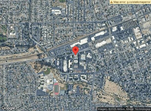  1061 E Stanley Blvd, Livermore, CA Parcel Map