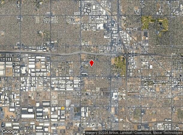  3939 W Buckeye Rd, Phoenix, AZ Parcel Map