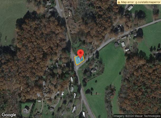  1825 Streak Hill Rd, Hiawassee, GA Parcel Map