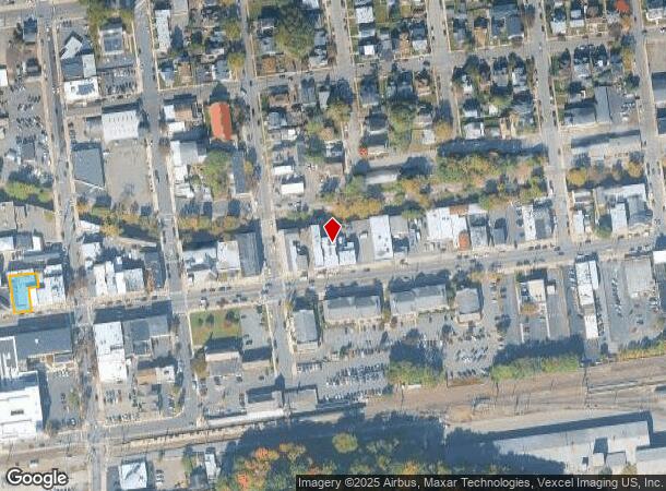  57 E Blackwell St, Dover, NJ Parcel Map