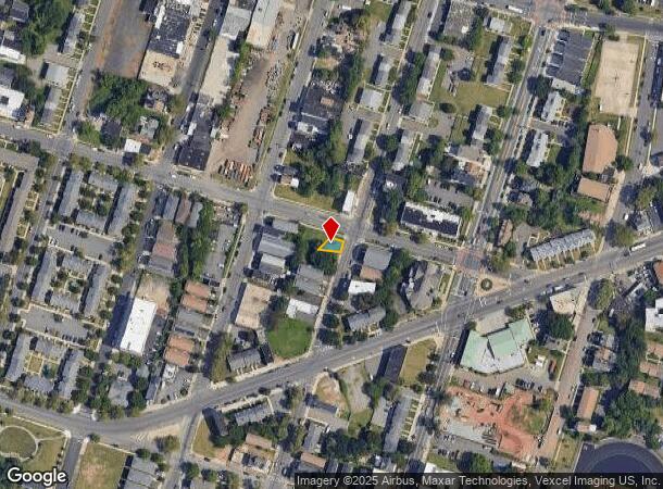 30 Madison St, Newark, NJ Parcel Map