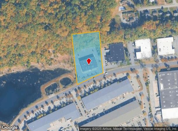 231 W Parkway, Pompton Plains, NJ Parcel Map