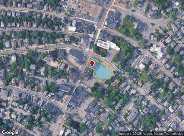171 Cabot St, Beverly, MA Parcel Map