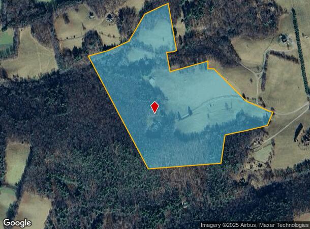  355 Vest Tannery Rd Ne, Check, VA Parcel Map