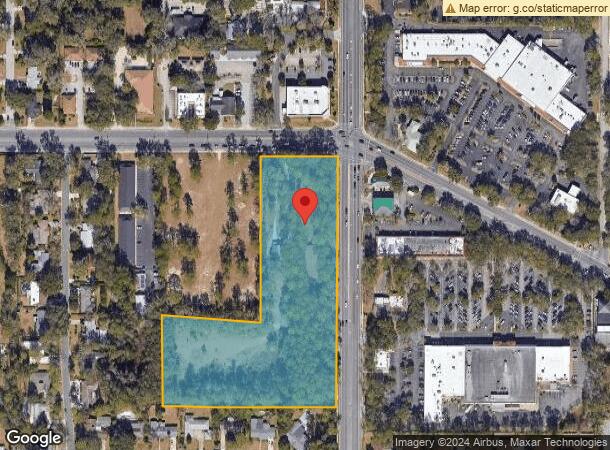  4347 Nw 23Rd Ave, Gainesville, FL Parcel Map