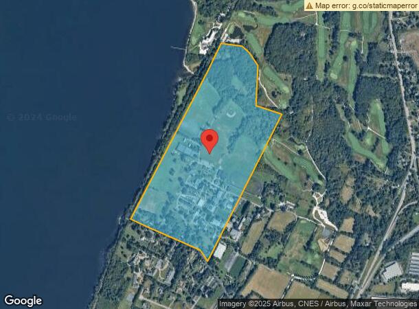  285 Corys Ln, Portsmouth, RI Parcel Map