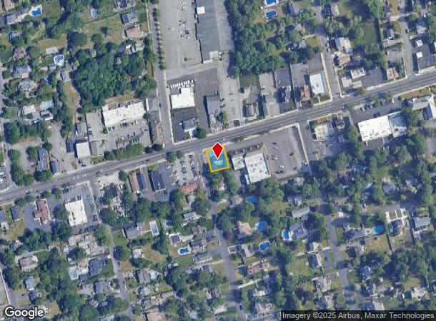 108 E Main St, East Islip, NY Parcel Map