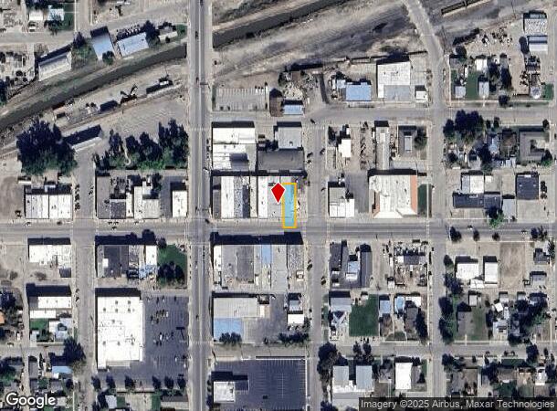 132 E Main St, Emmett, ID Parcel Map